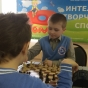 Обучение шахматам в Центре РОМА RUSSIAKIDS.RU